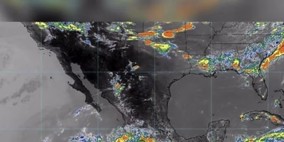 Tormenta tropical Cosme se forma en el Pacífico junto a Bárbara
