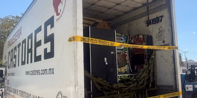 Police discover 121 slot machines in an operation in Culiacán
