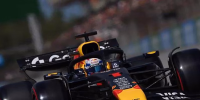 Verstappen vive um pesadelo no domingo na Espanha com pneus e penalidade