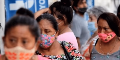 Yucatán registra repunte de casos Covid-19 con 10 contagios en una semana