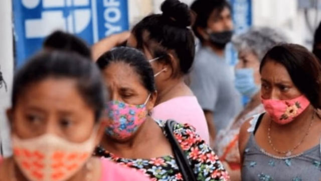 Yucatán registra repunte de casos Covid-19 con 10 contagios en una semana
