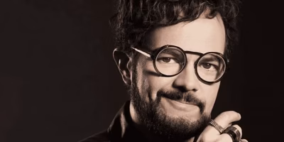Aleks Syntek desvela sus vivencias en un libro autobiográfico