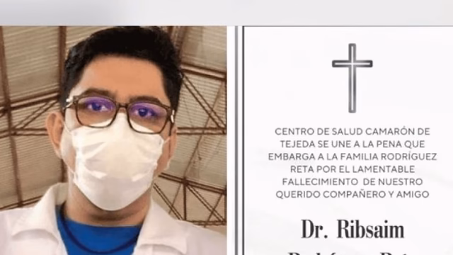 Asesinan a médico en Veracruz durante intento de robo de su camioneta