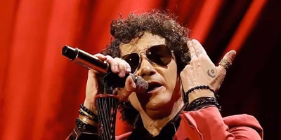 Bunbury stops concert in Quito due to fan recording with cell phone