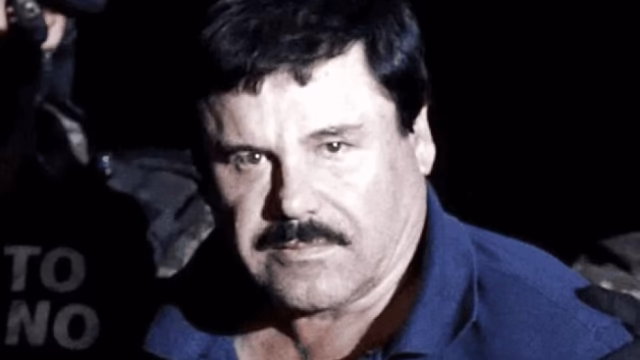 Capturan a presunto lavador de dinero vinculado al cártel de El Chapo