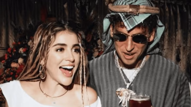 Cassandra Sánchez-Navarro e Igor Lichnovsky confirman su relación en fiesta de cumpleaños