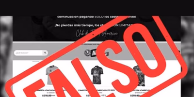 Club América alerta sobre fraude na venda de sua nova camisa