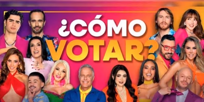 How to vote to save your favorite in The House of the Famous Mexico