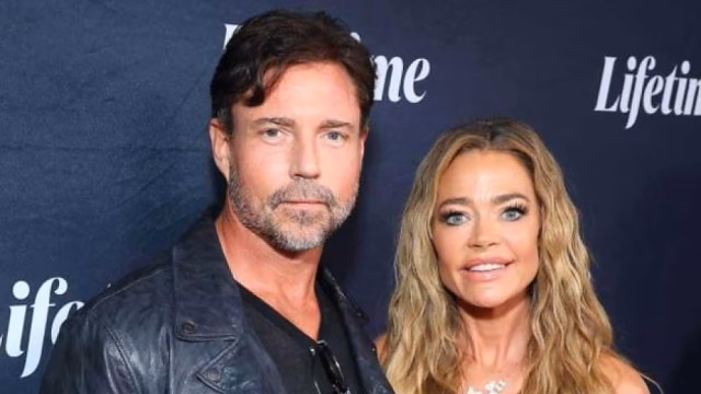 Denise Richards y Aaron Phypers inician proceso de divorcio