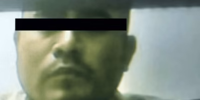 Jacinto N Monster arrested for his participation in the LeBarón case