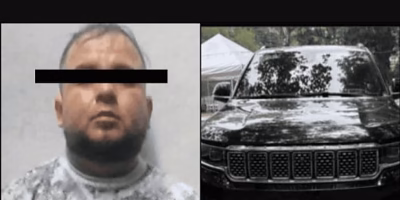 Der kriminelle Anführer El Mecca wurde während seiner Geburtstagsfeier festgenommen