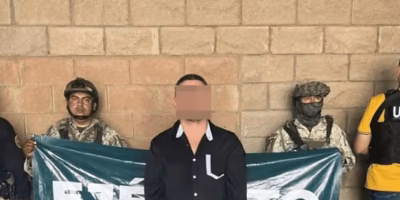 Detienen en Sonora a implicado en robo millonario a joyería de Culiacán