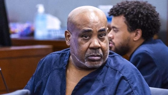 Duane Davis pierde solicitud de nuevo juicio por agresión en prisión