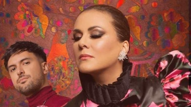 Edith Márquez reinterpreta a Sabina con un toque de música ranchera