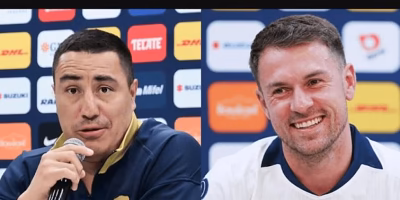 Efraín Juárez explica el fichaje de Aaron Ramsey en Pumas