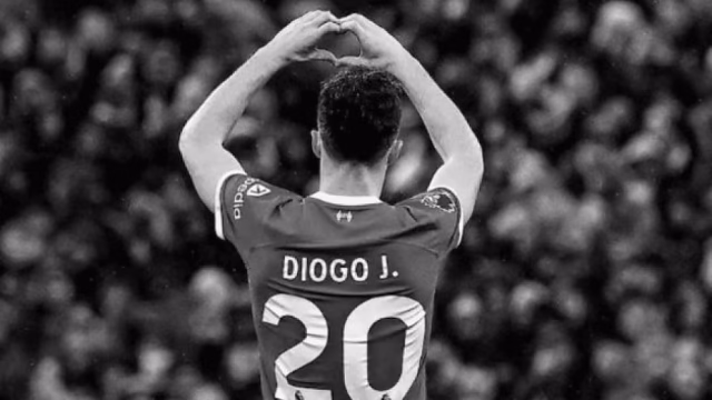 El fútbol mundial despide a Diogo Jota tras trágico accidente