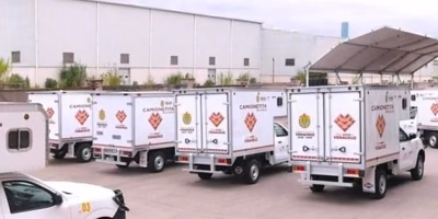 The federal government promotes the distribution of medicines with the Health Routes program