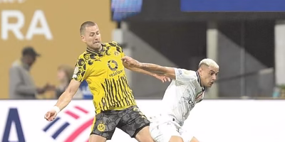 Monterrey's dream fades against Borussia Dortmund