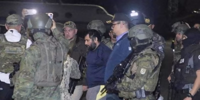 Extraditan a Estados Unidos al narcotraficante Fito tras su captura en Ecuador