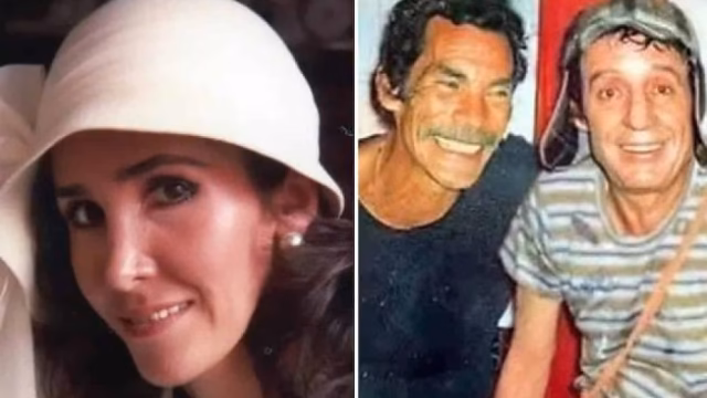 Florinda Meza y la polémica que dividió al elenco de Chespirito