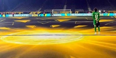 Guillermo Ochoa says goodbye to the Gold Cup with a historic record