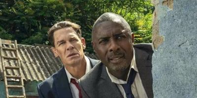 John Cena e Idris Elba protagonizan una comedia de acción en Prime Video