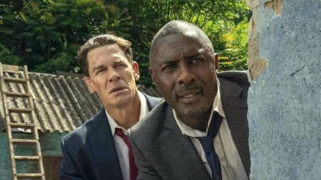John Cena e Idris Elba protagonizan una comedia de acción en Prime Video