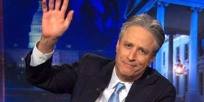 Jon Stewart desnuda los recortes sociales en el presupuesto de Trump