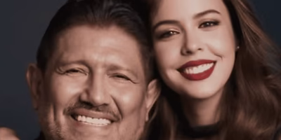 Juan Osorio y Eva Daniela preparan su boda pese a la diferencia de edad