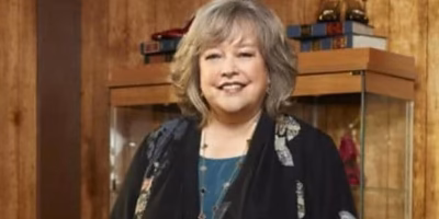 Kathy Bates bate récord como la nominada más veterana al Emmy