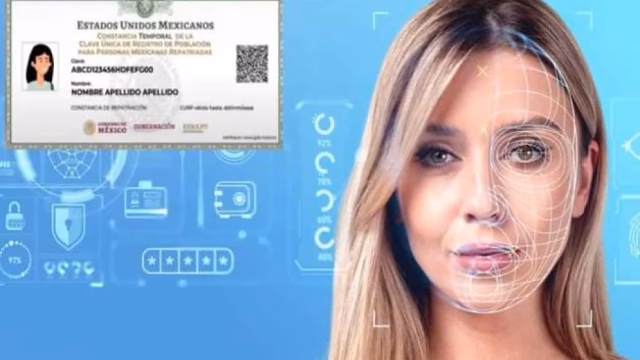 La CURP biométrica llega para hacer tu identidad más segura que tu contraseña de Netflix