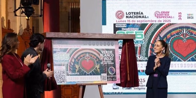 The national lottery bets on migrants with a million-dollar draw