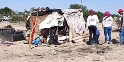 Searching Mothers find drug camp with human remains in Sonora