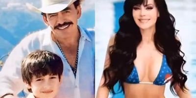 Maribel Guardia honors Joan Sebastian on her death anniversary