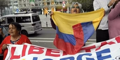 Mexico demands safe passage for Jorge Glas after conviction in Ecuador