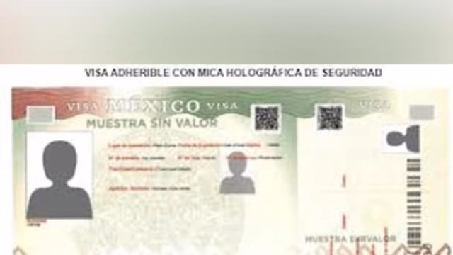 México implementa visa electrónica para extranjeros con trámites simplificados