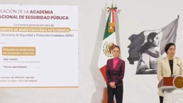 México impulsa formación de agentes con visión ética y humanista