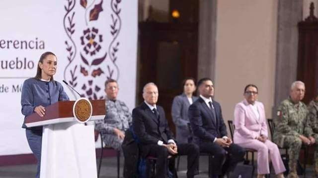 México lanza una ofensiva histórica contra las redes de extorsión