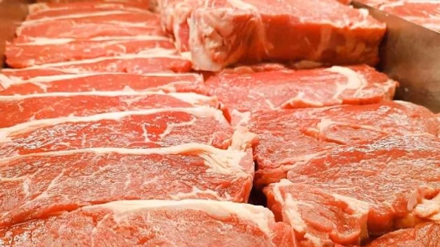 México registra déficit récord en comercio de carne por restricciones sanitarias