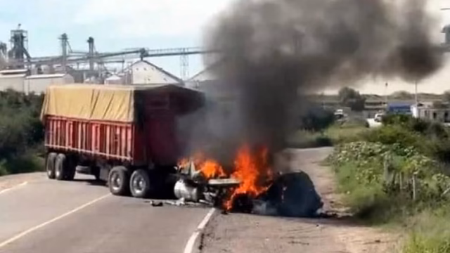 Narcobloqueos y ataques sacuden Aguascalientes tras operativo militar