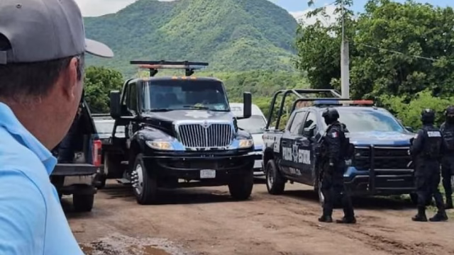 Norberto El 30 muere en intenso enfrentamiento con fuerzas federales en Sinaloa
