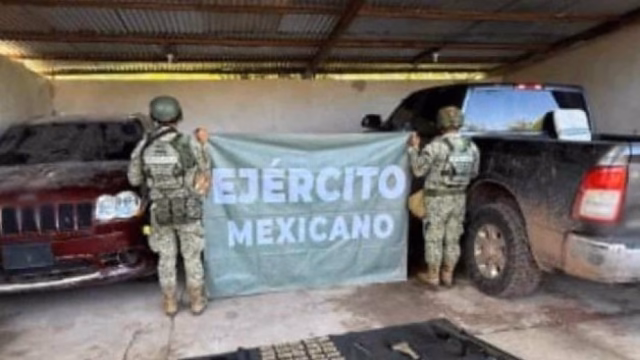 Operación Frontera Norte detiene a más de 5 mil personas en seis meses