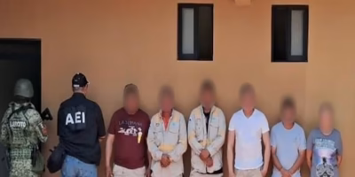 Operativo exitoso rescata a seis trabajadores secuestrados en Oaxaca