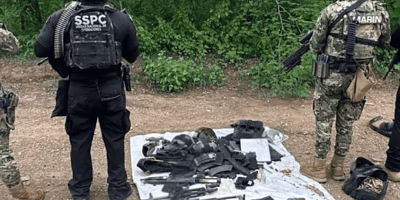 Operativo masivo en Sinaloa desmantela redes criminales y asegura toneladas de drogas