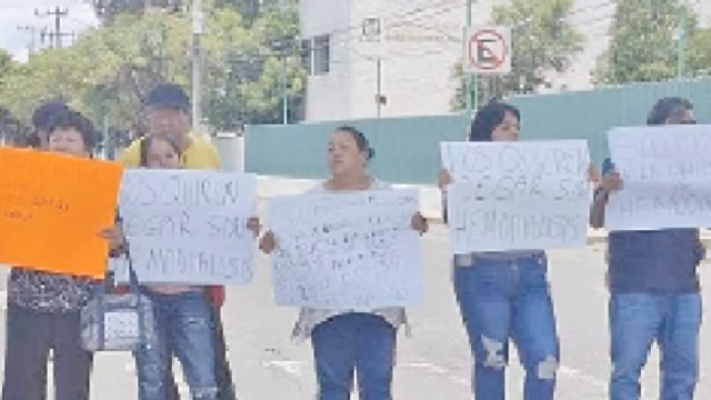 Pacientes exigen continuidad en tratamientos de hemodiálisis en Chimalhuacán