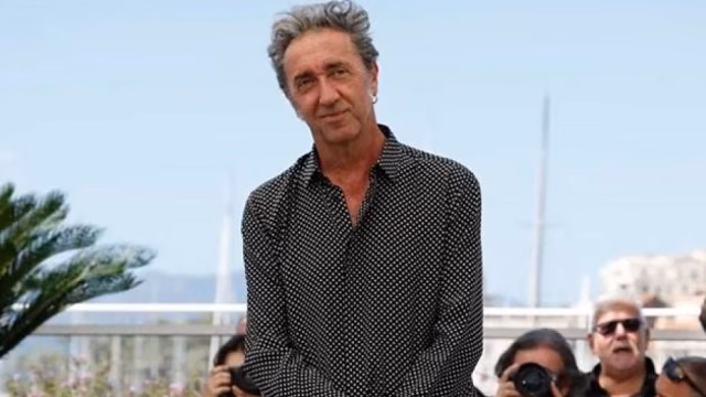Paolo Sorrentino inaugura el Festival de Venecia con La Grazia
