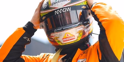 Pato O'Ward boosts title with epic comeback at Mid-Ohio