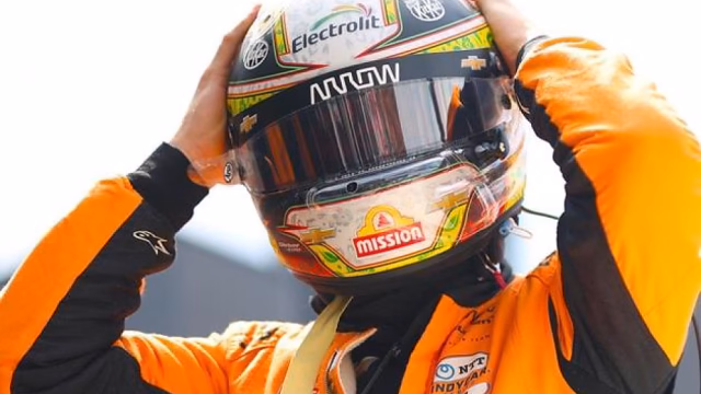 Pato O’Ward impulsa su título con una remontada épica en Mid-Ohio