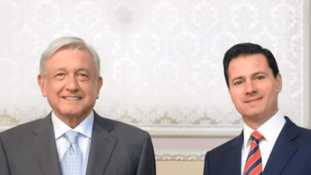 Peña Nieto firmó contrato millonario con empresa fantasma vinculada a Pegasus