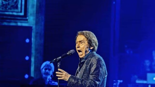 Raphael conquista Madrid con su voz y resiliencia tras superar el linfoma